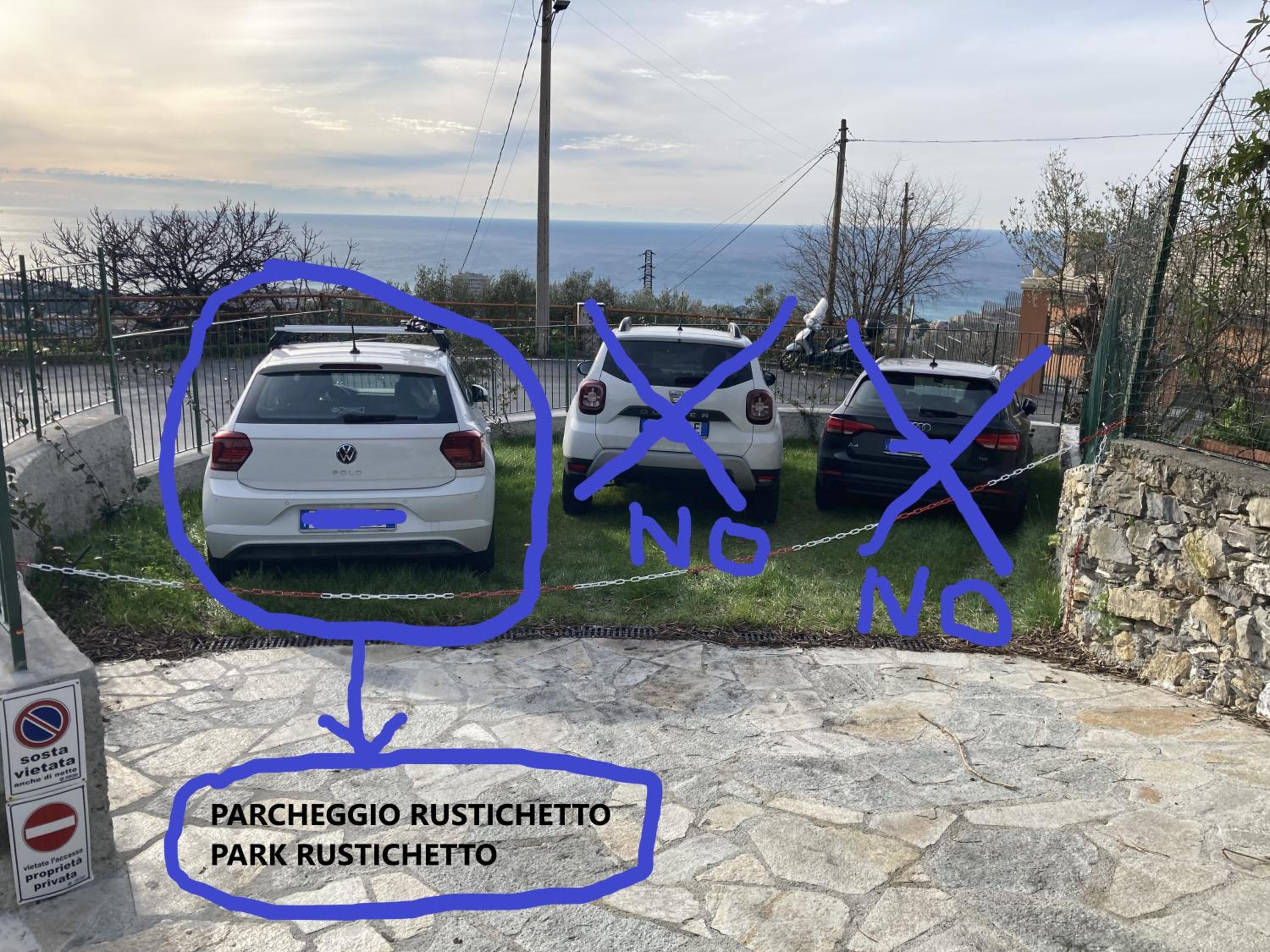 parking