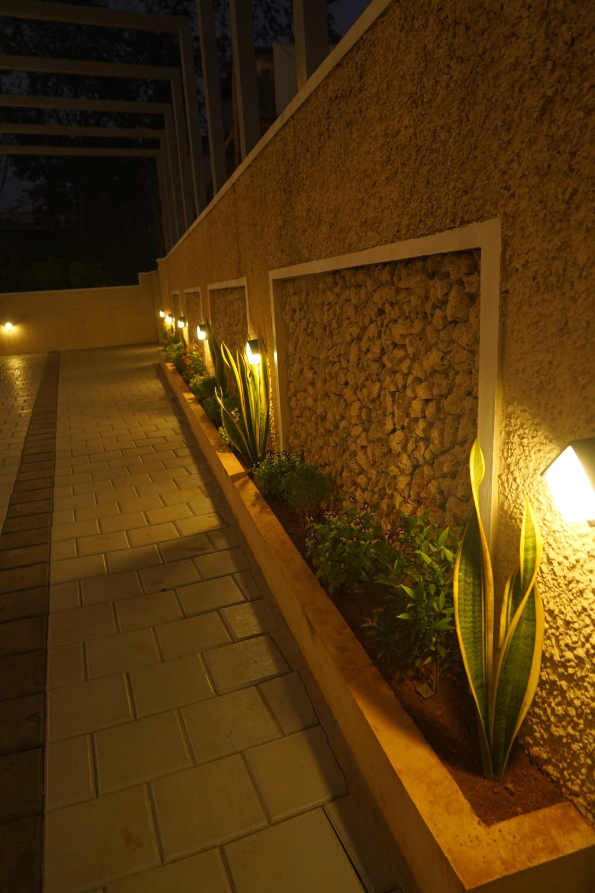 Hotel Bekal International view 3