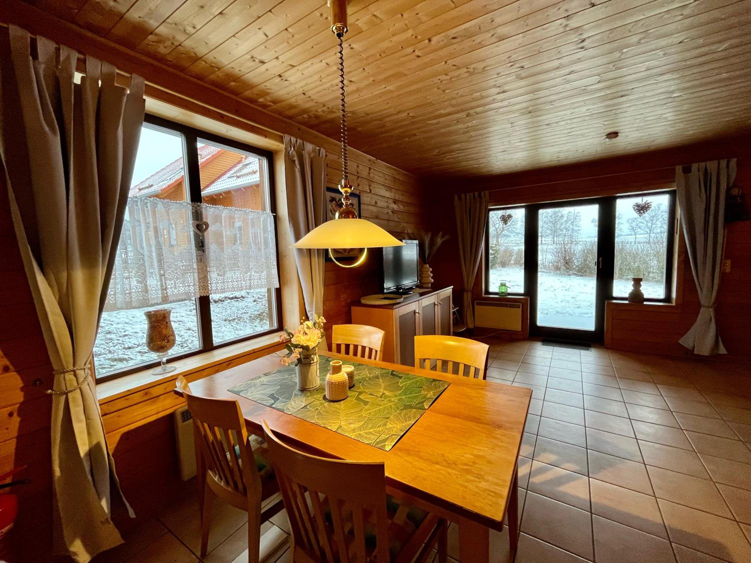 JS Feriendomizile Haus Abendrot