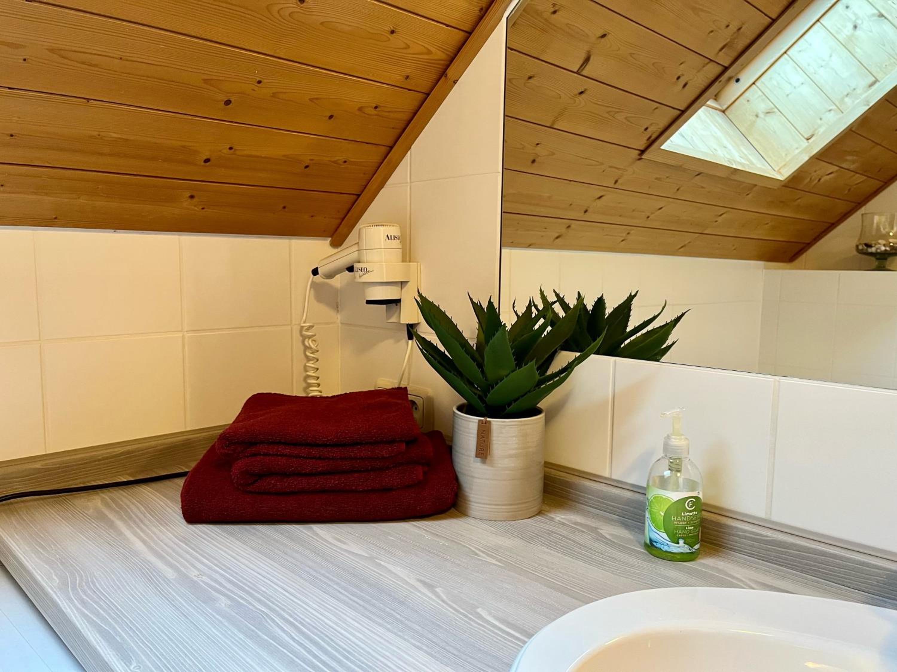 JS Feriendomizile Haus Abendrot