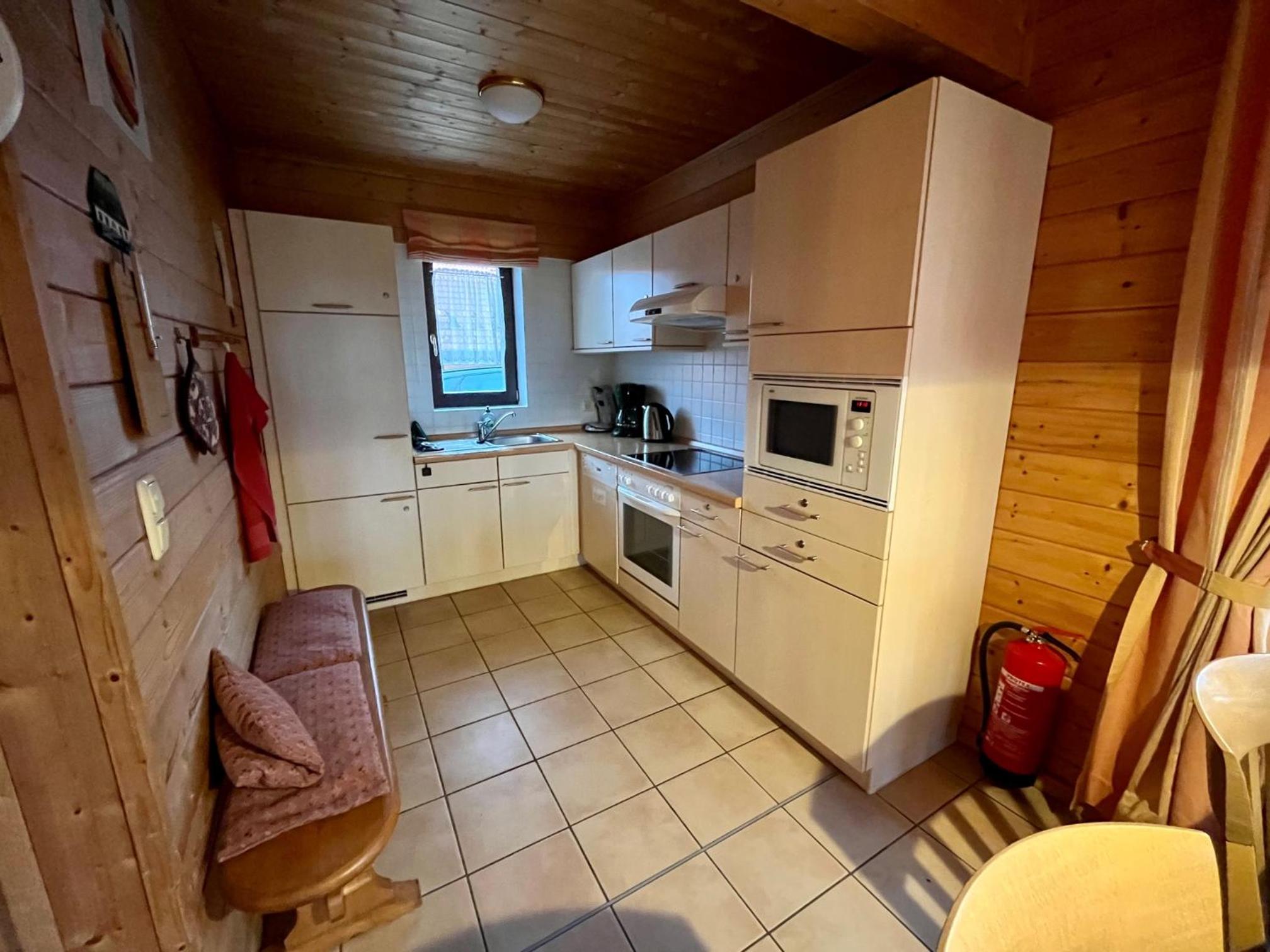 JS Feriendomizile Haus Abendrot