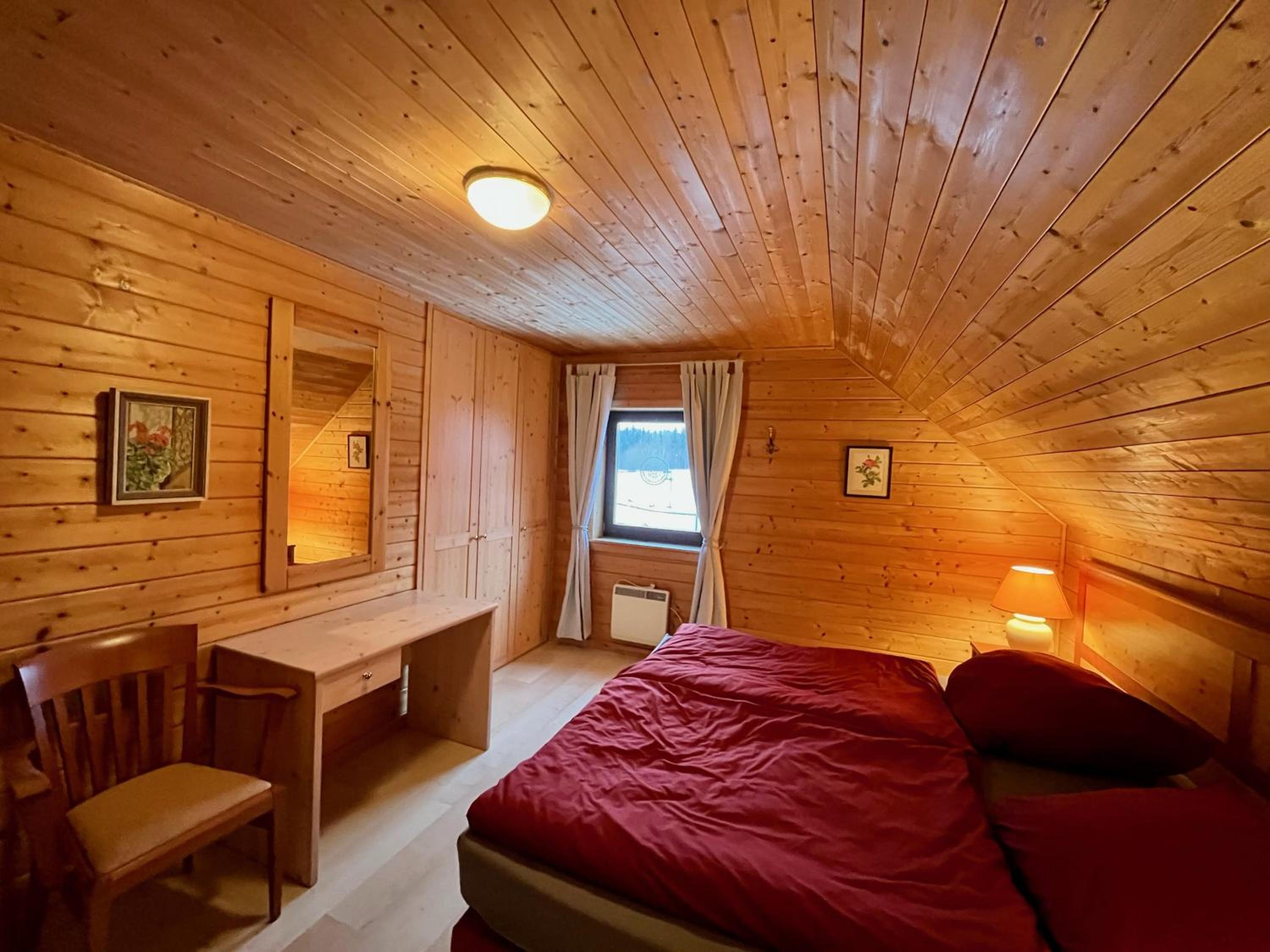 JS Feriendomizile Haus Abendrot