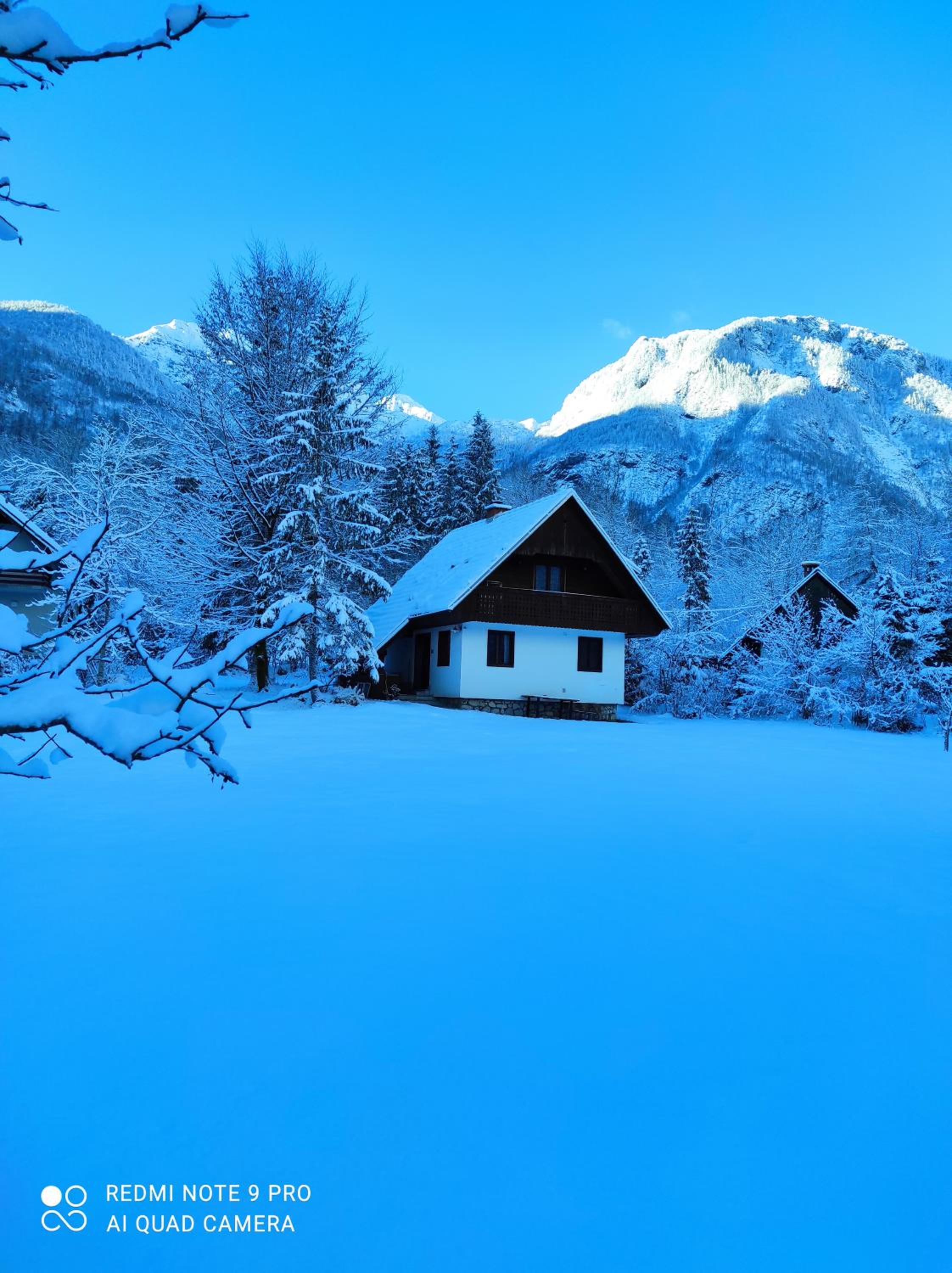 APARTMAJI-SOBE-PRI UKCU Bohinj