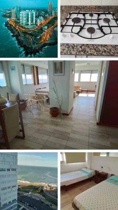 Hermoso Departamento al Mar - Solo Familias -USD 180 x noche -Blue-