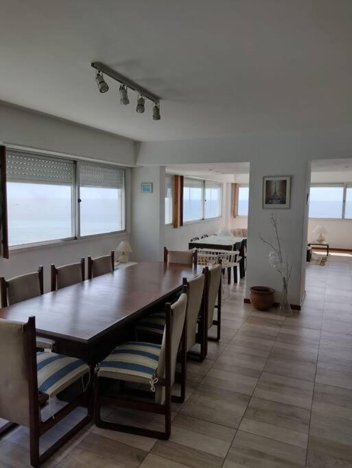 Hermoso Departamento al Mar - Solo Familias -USD 180 x noche -Blue-