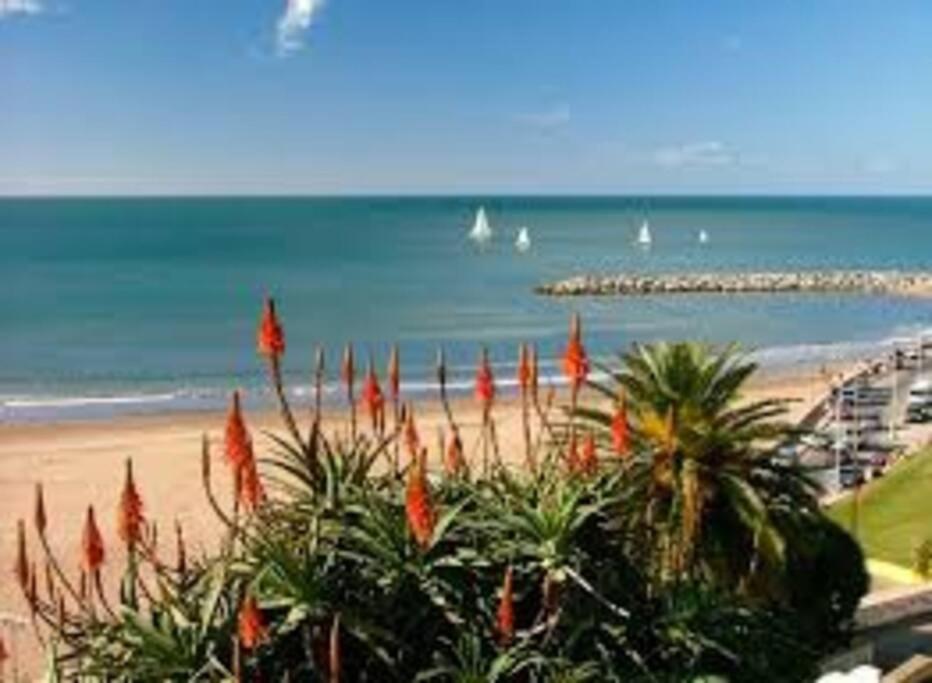 Hermoso Departamento al Mar - Solo Familias -USD 180 x noche -Blue-