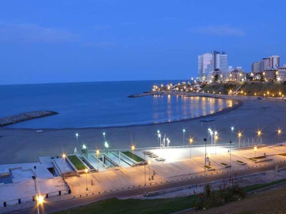 Hermoso Departamento al Mar - Solo Familias -USD 180 x noche -Blue-