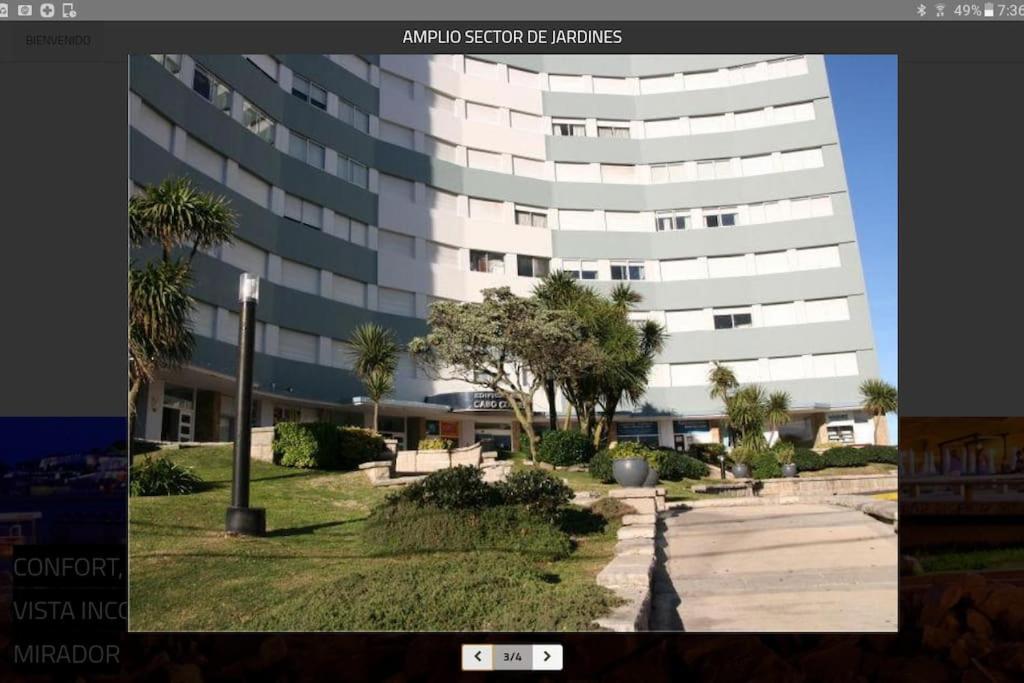Hermoso Departamento al Mar - Solo Familias -USD 180 x noche -Blue-