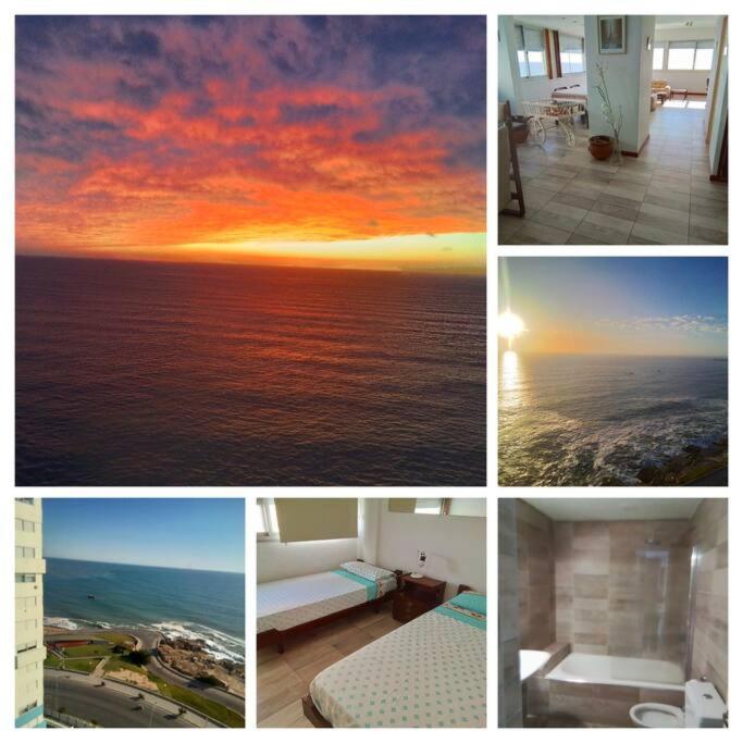 Hermoso Departamento al Mar - Solo Familias -USD 180 x noche -Blue-