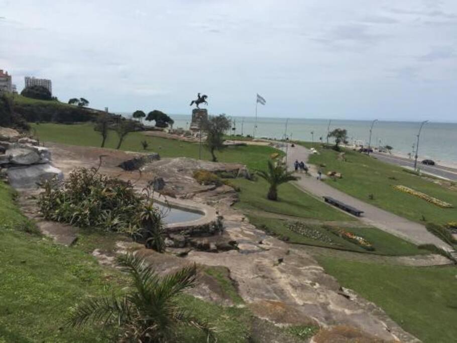 Hermoso Departamento al Mar - Solo Familias -USD 180 x noche -Blue-