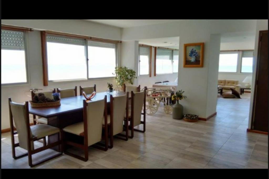 Hermoso Departamento al Mar - Solo Familias -USD 180 x noche -Blue-