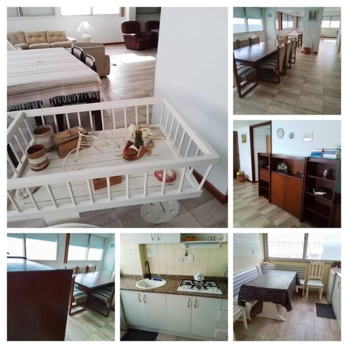 Hermoso Departamento al Mar - Solo Familias -USD 180 x noche -Blue-