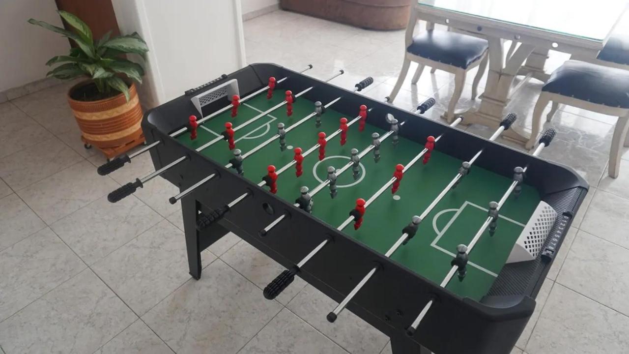 activities & amenities
