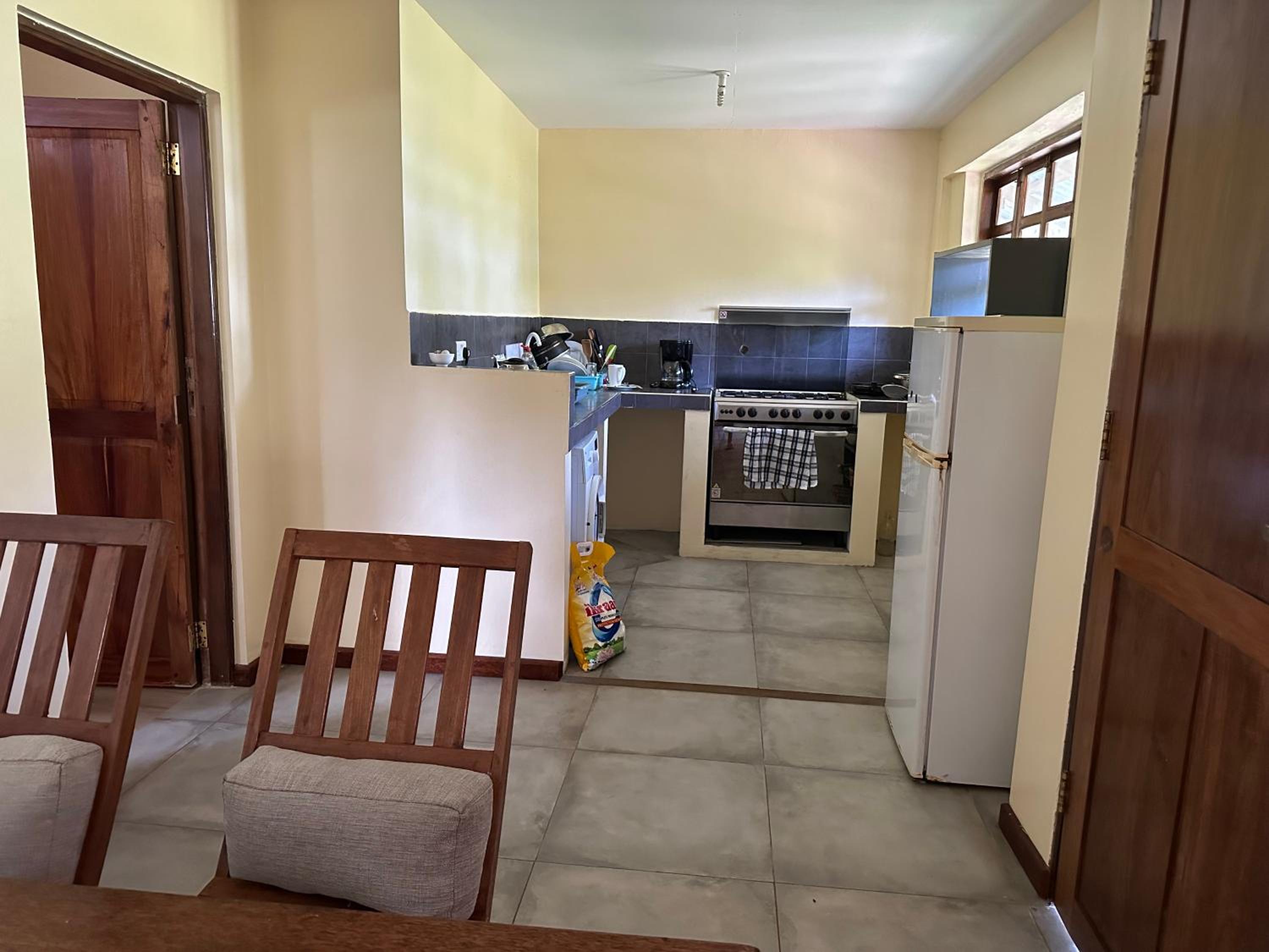 Garden Beach Apartment Zanzibar view 4