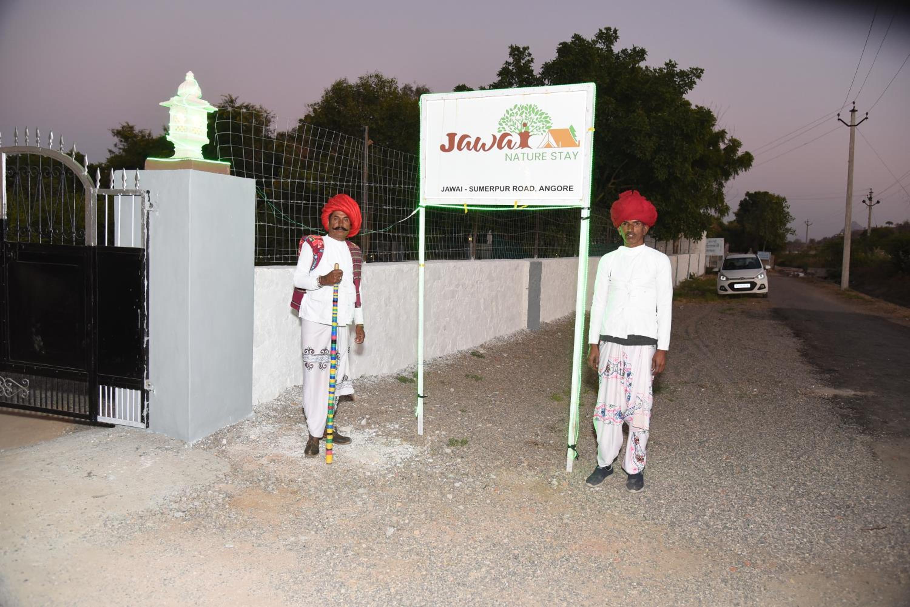 Jawai Nature Stay Jawai