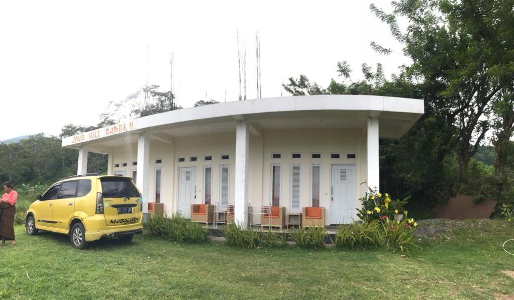 Hotel jaya hill garden