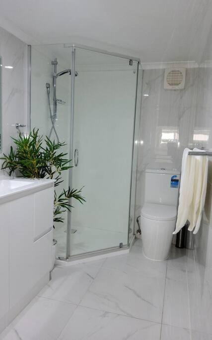 Spacious Apartment with the view of Mt. Wellington