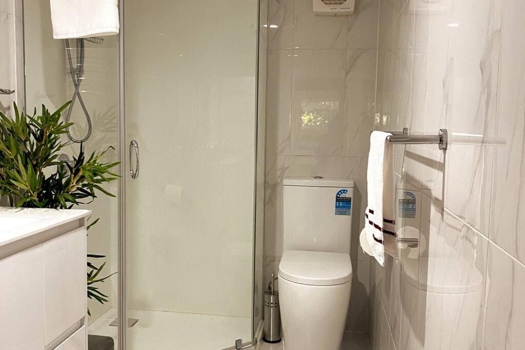 Spacious Apartment with the view of Mt. Wellington