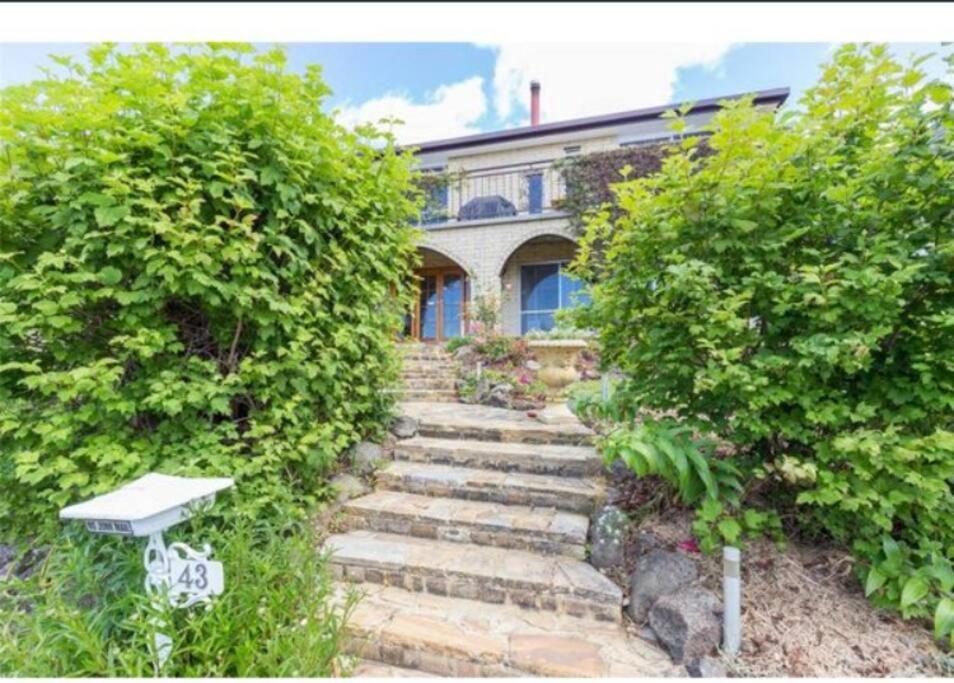 Spacious Apartment with the view of Mt. Wellington
