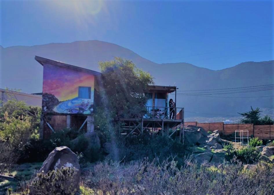 Totoralillo Glamping