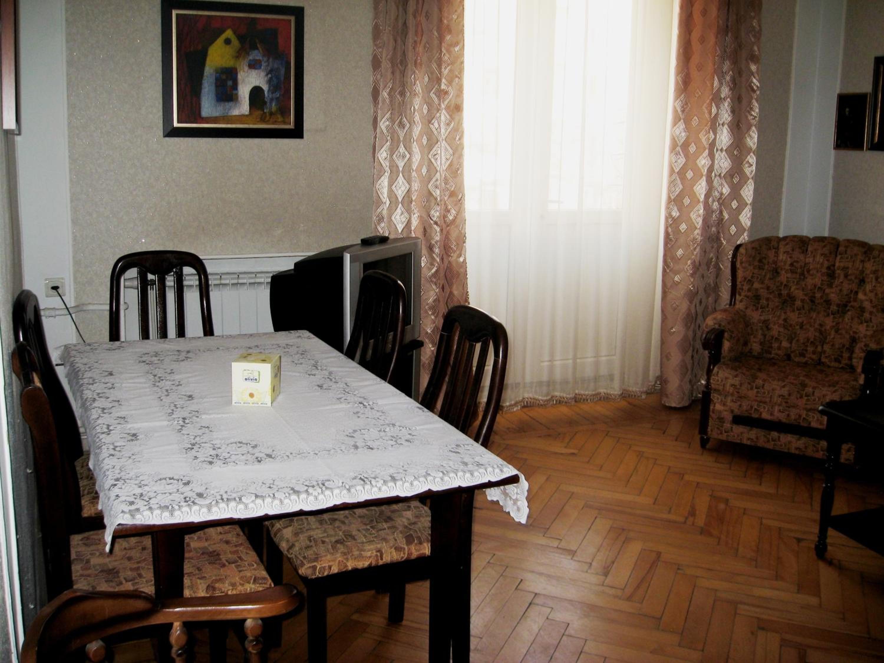 Apartment on Tumanyan