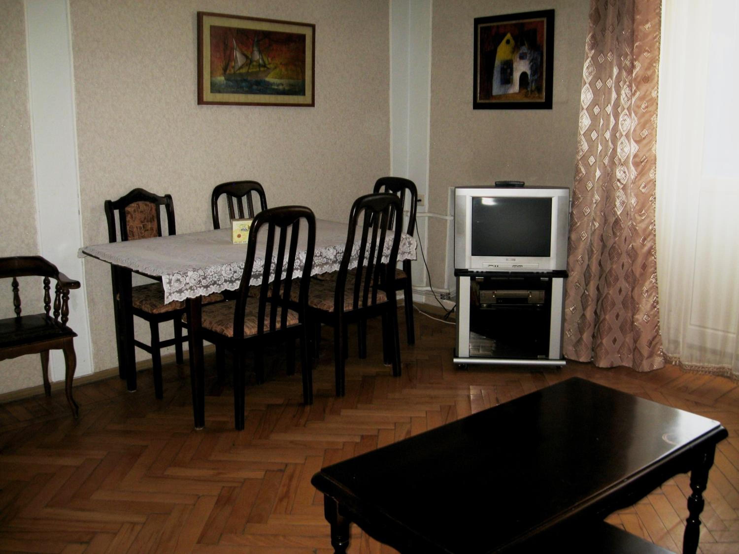 Apartment on Tumanyan