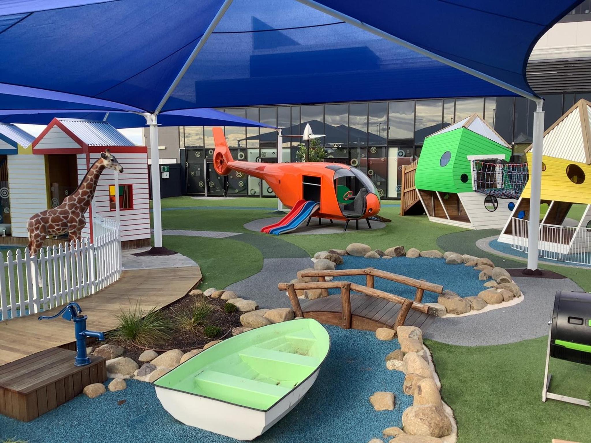 activities & amenities