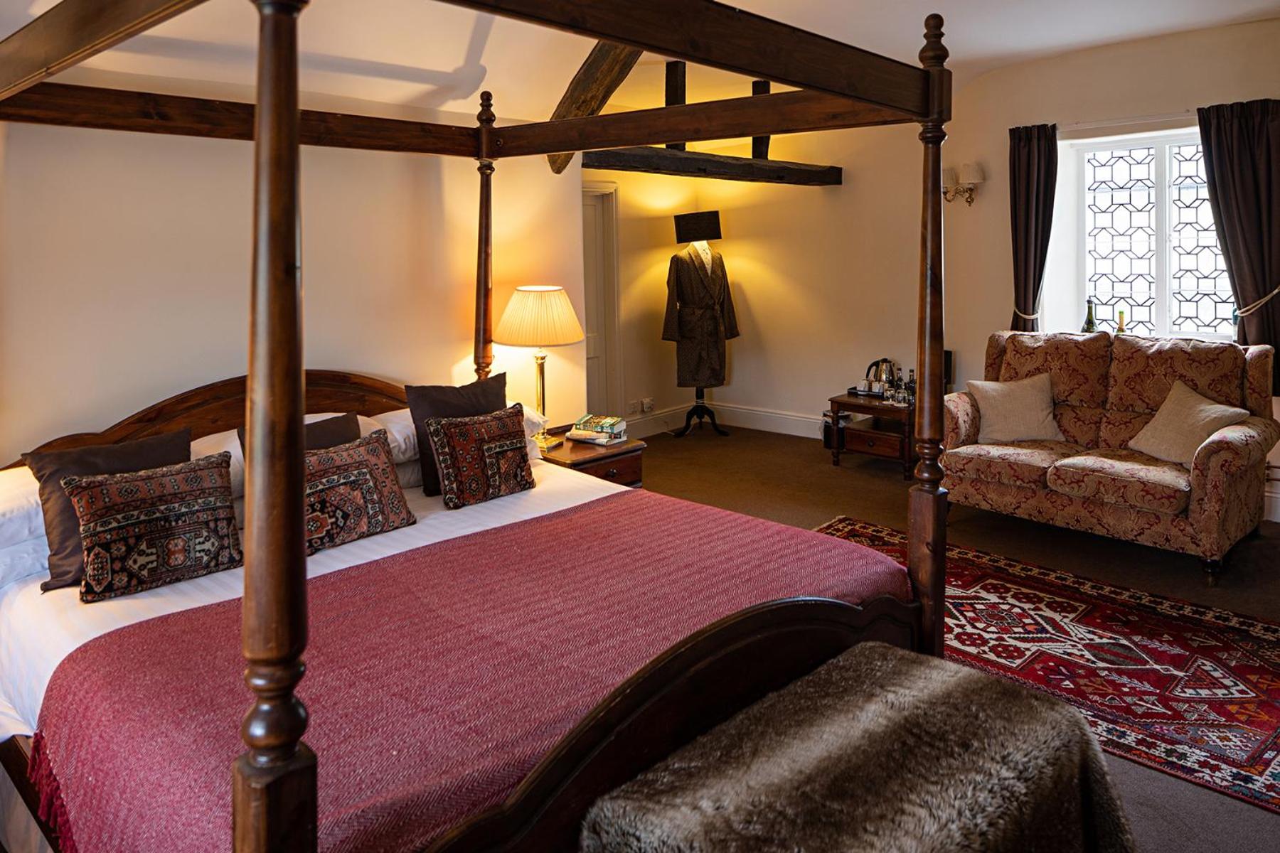 The Royal Oak Exmoor — 6
