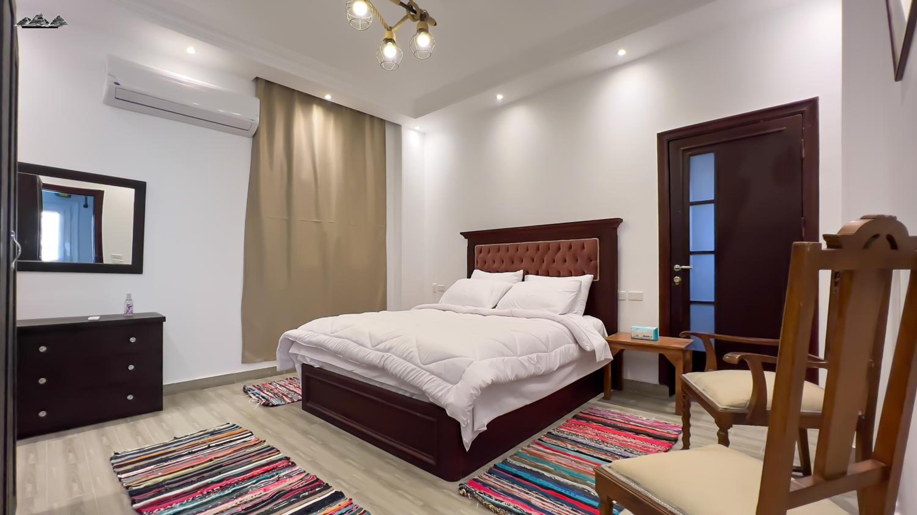 Sesa pyramids view