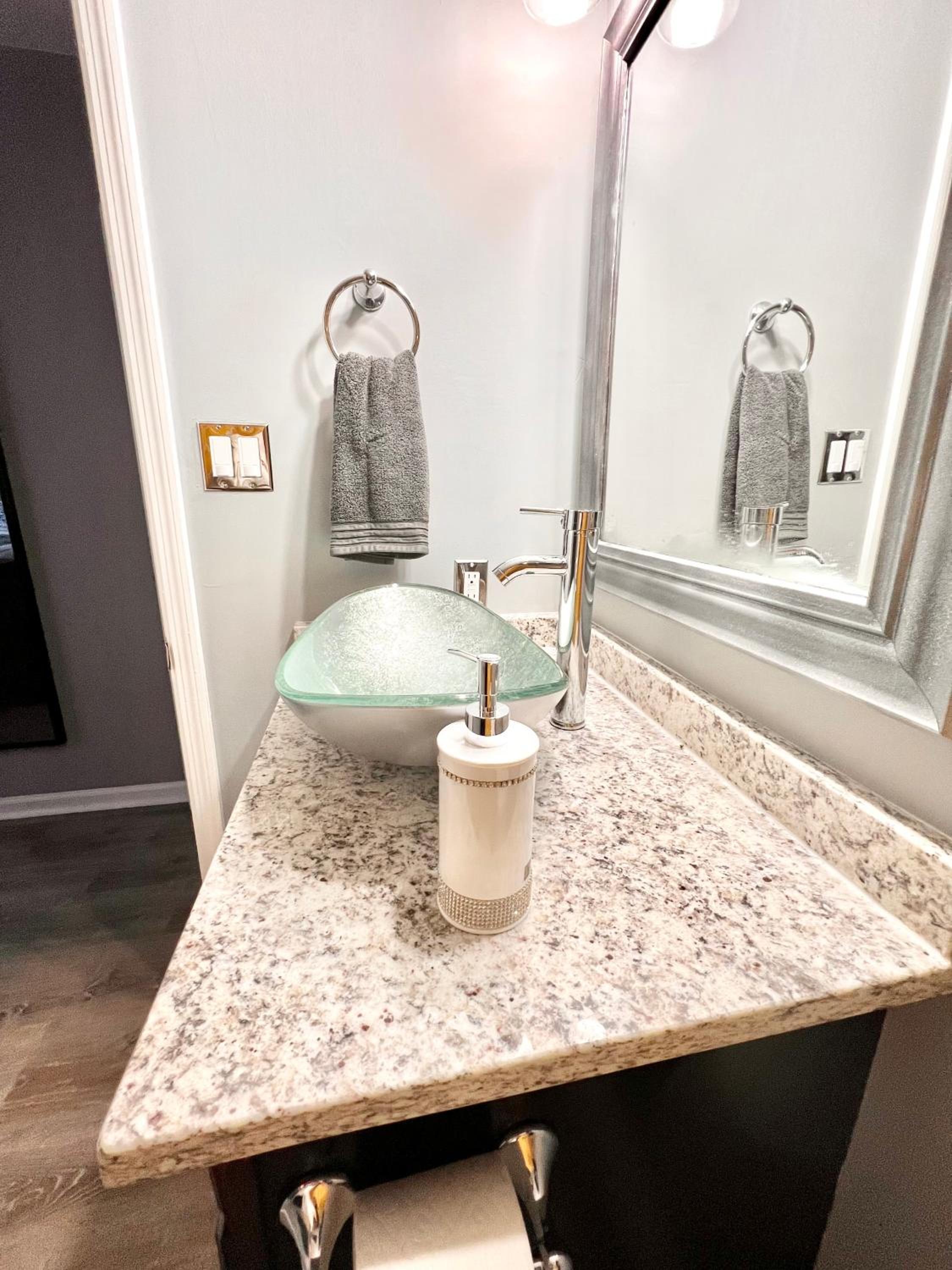 bathroom