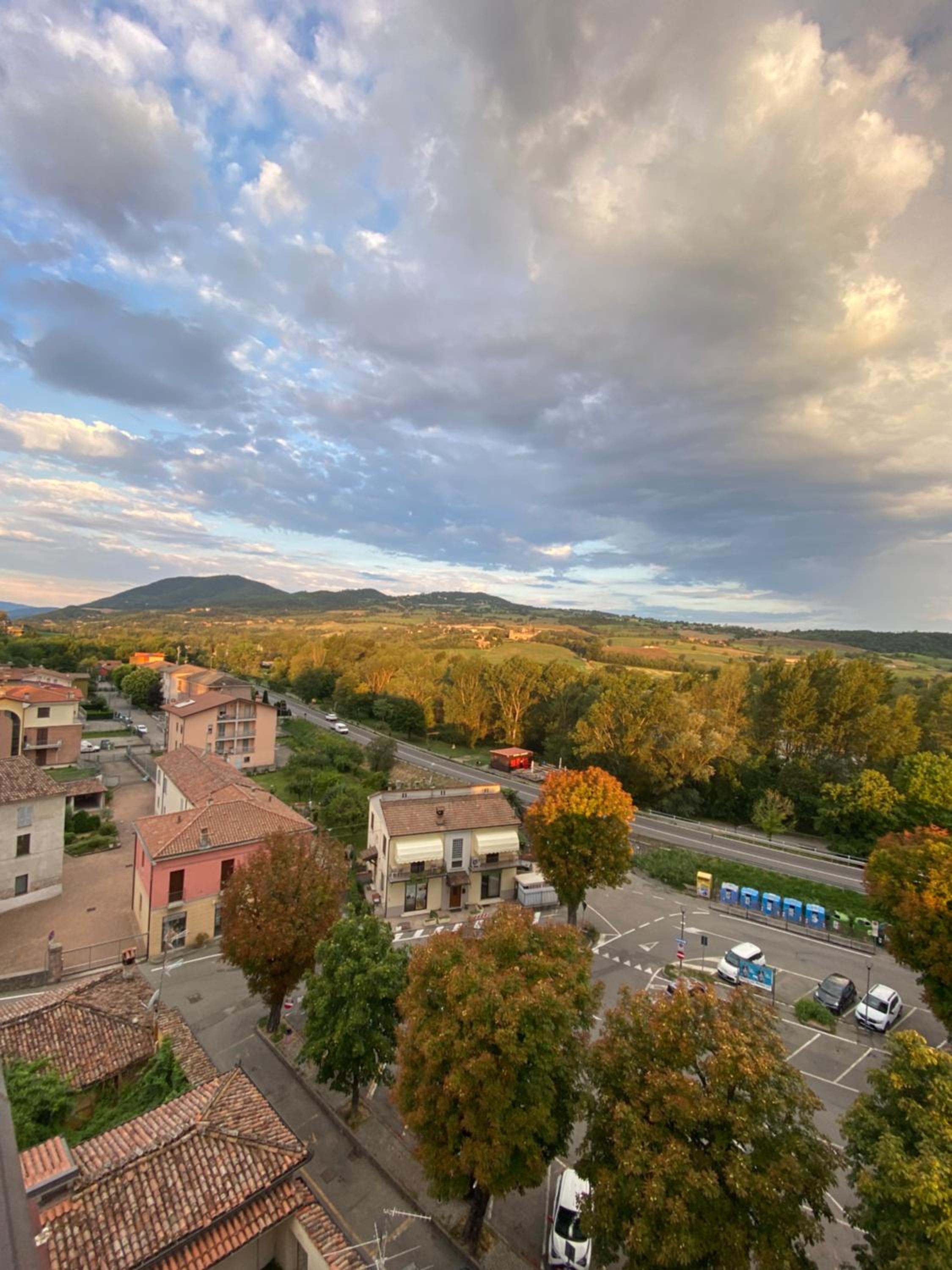 La terrazza sul Trebbia view 2