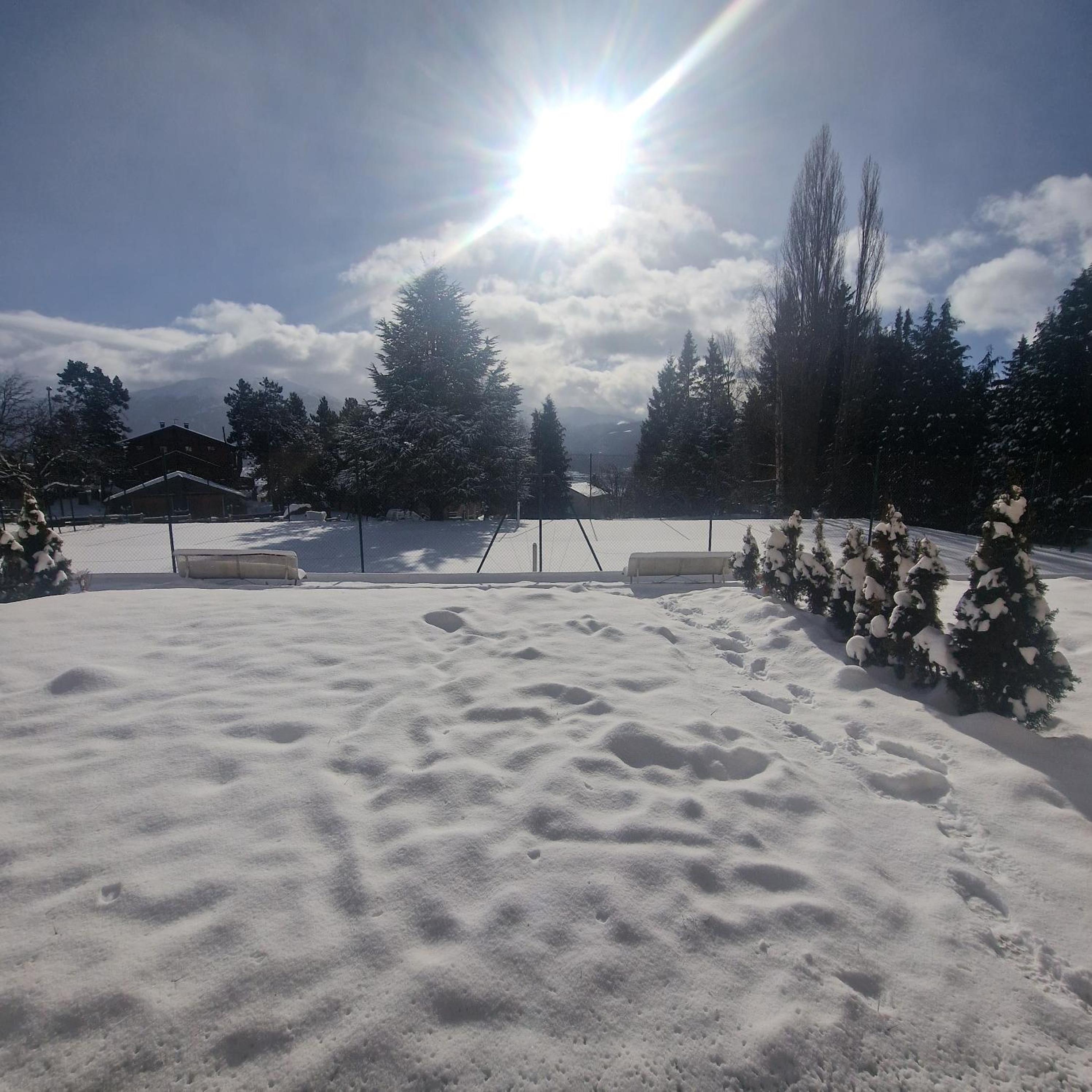 font romeu view 2