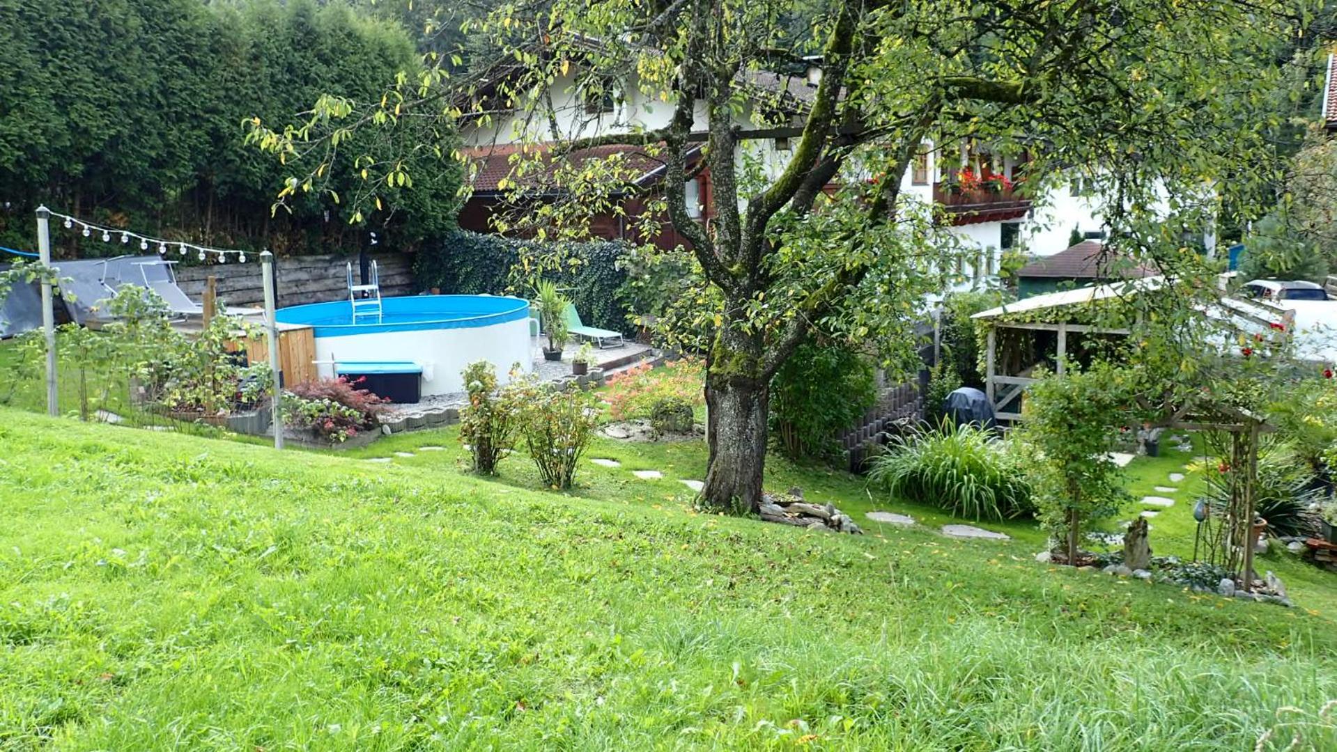 Zirbenchalet Obergruben
