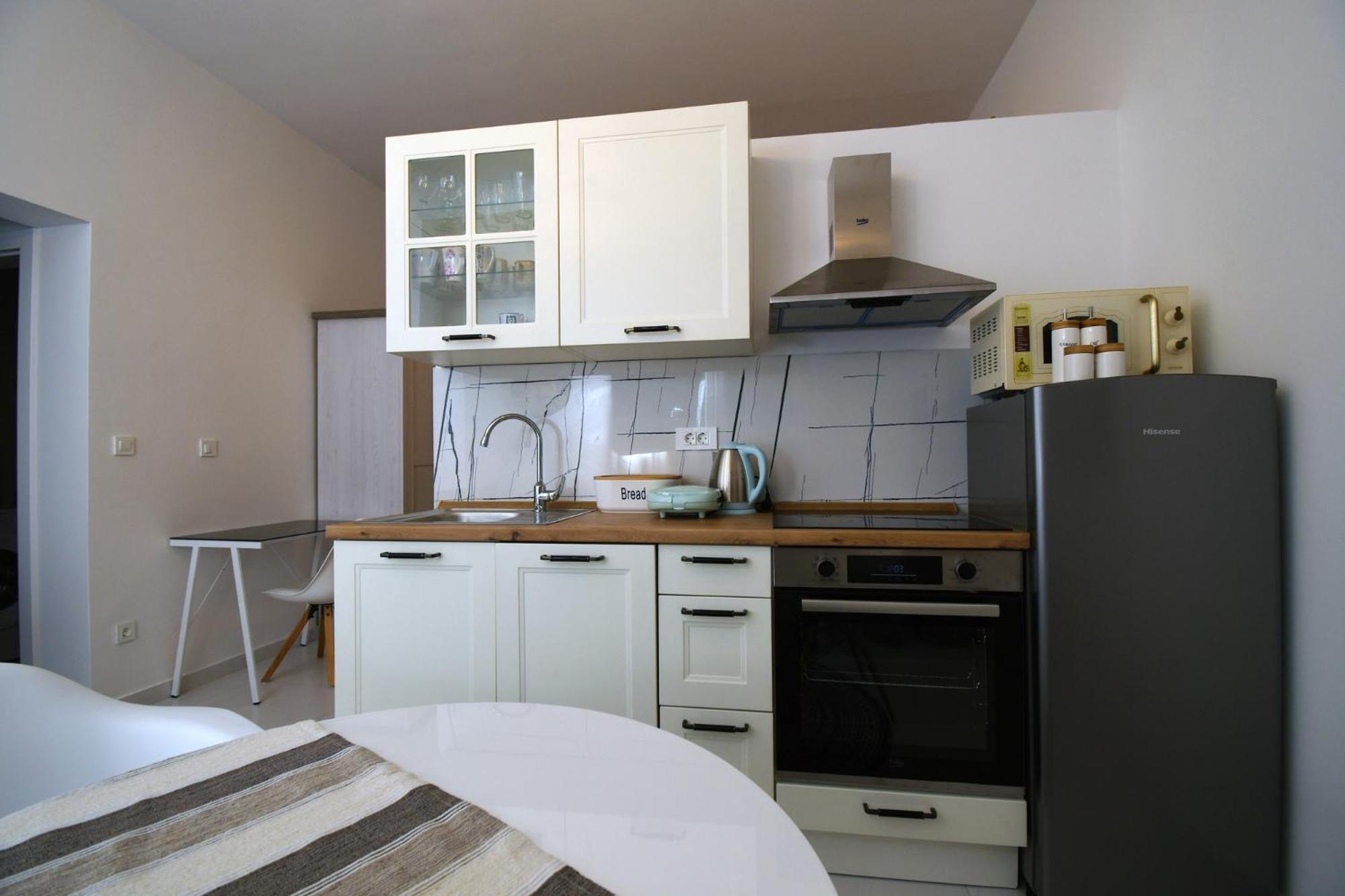 Apartment Frida Rab view 2