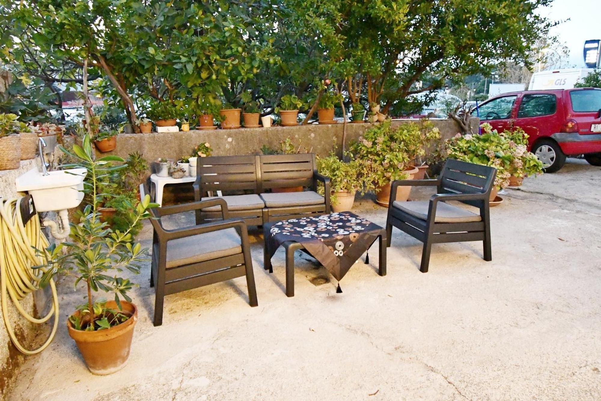 Apartment Frida Rab view 5