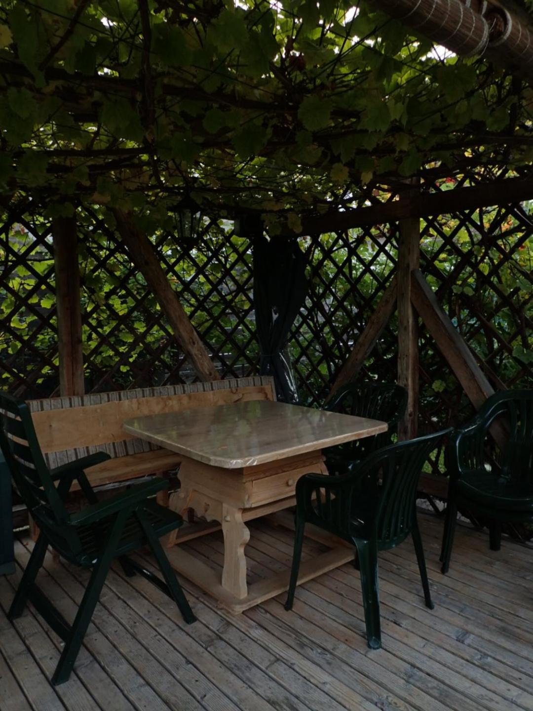 Zirbenchalet Obergruben
