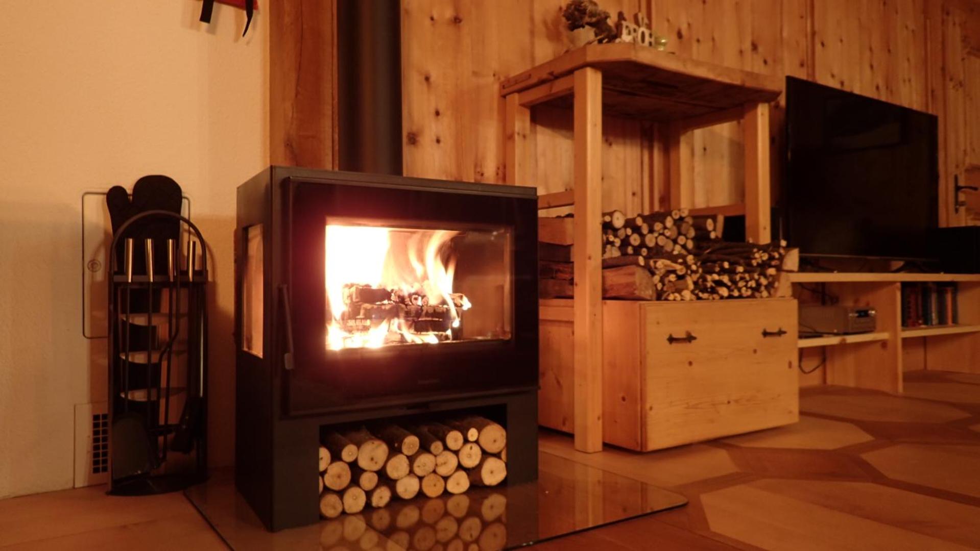 Zirbenchalet Obergruben