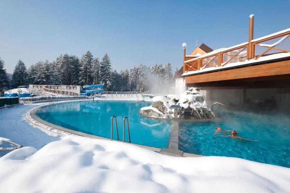 Mia Bella luxury chalet in Slovenske Konjice