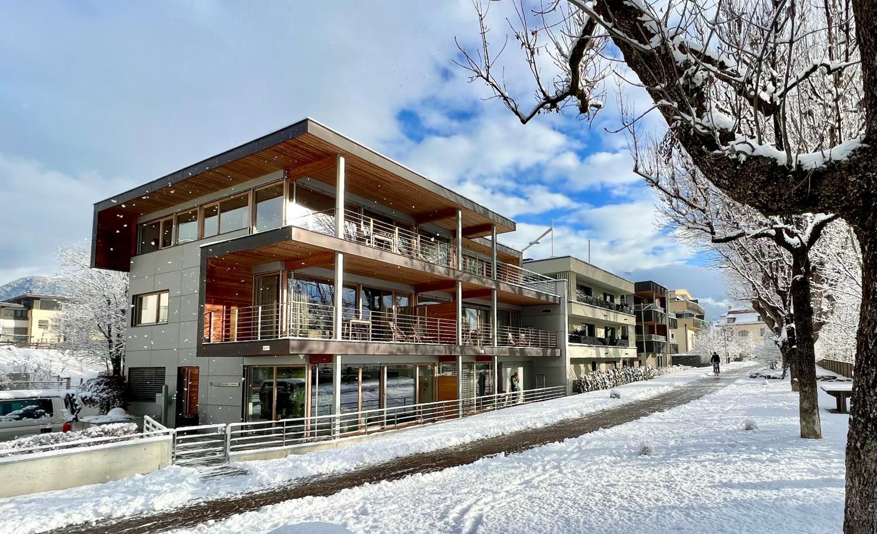 Kronplatz LOFT Bruneck view 2