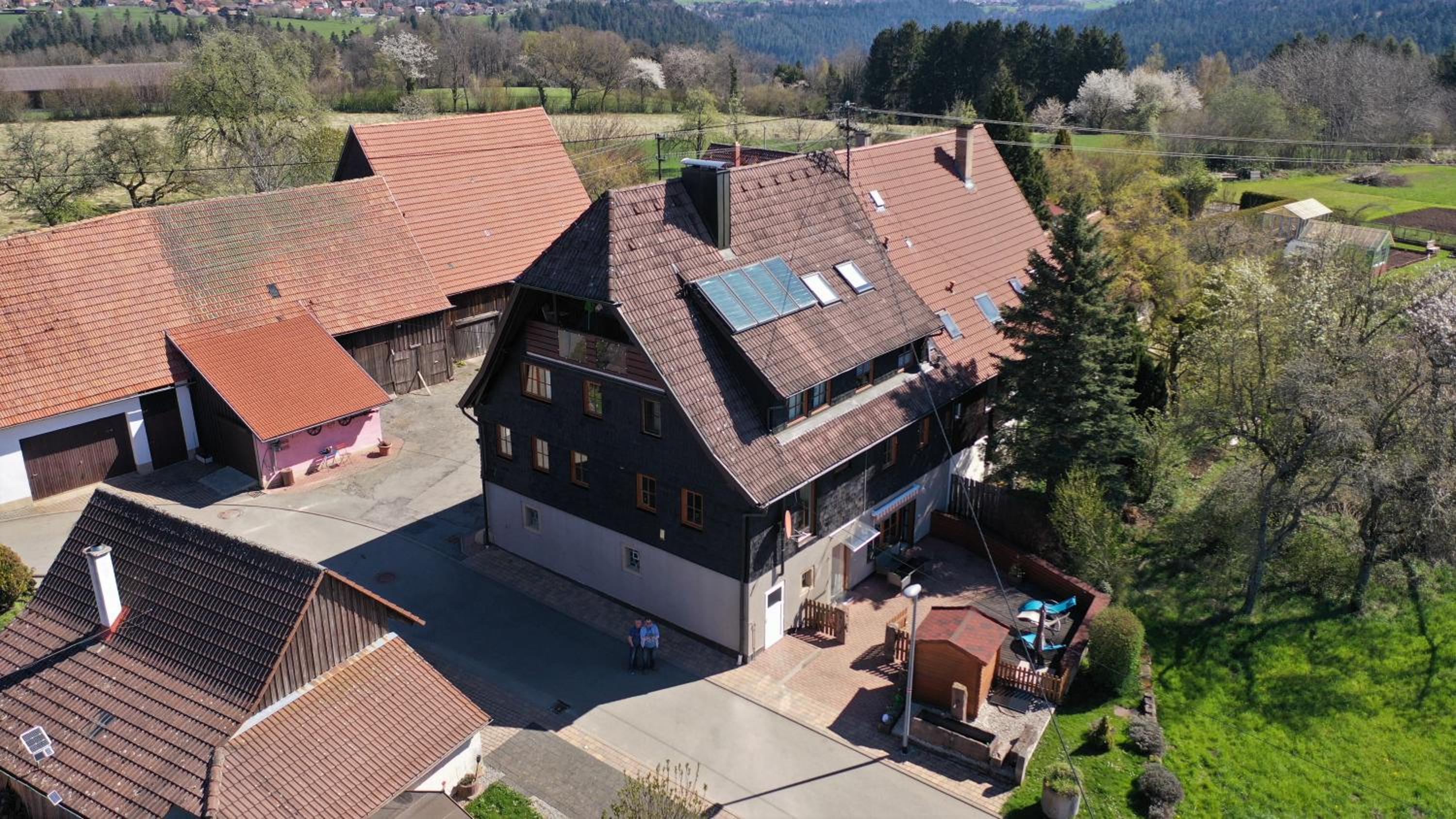 Ferienwohnung Harmonie