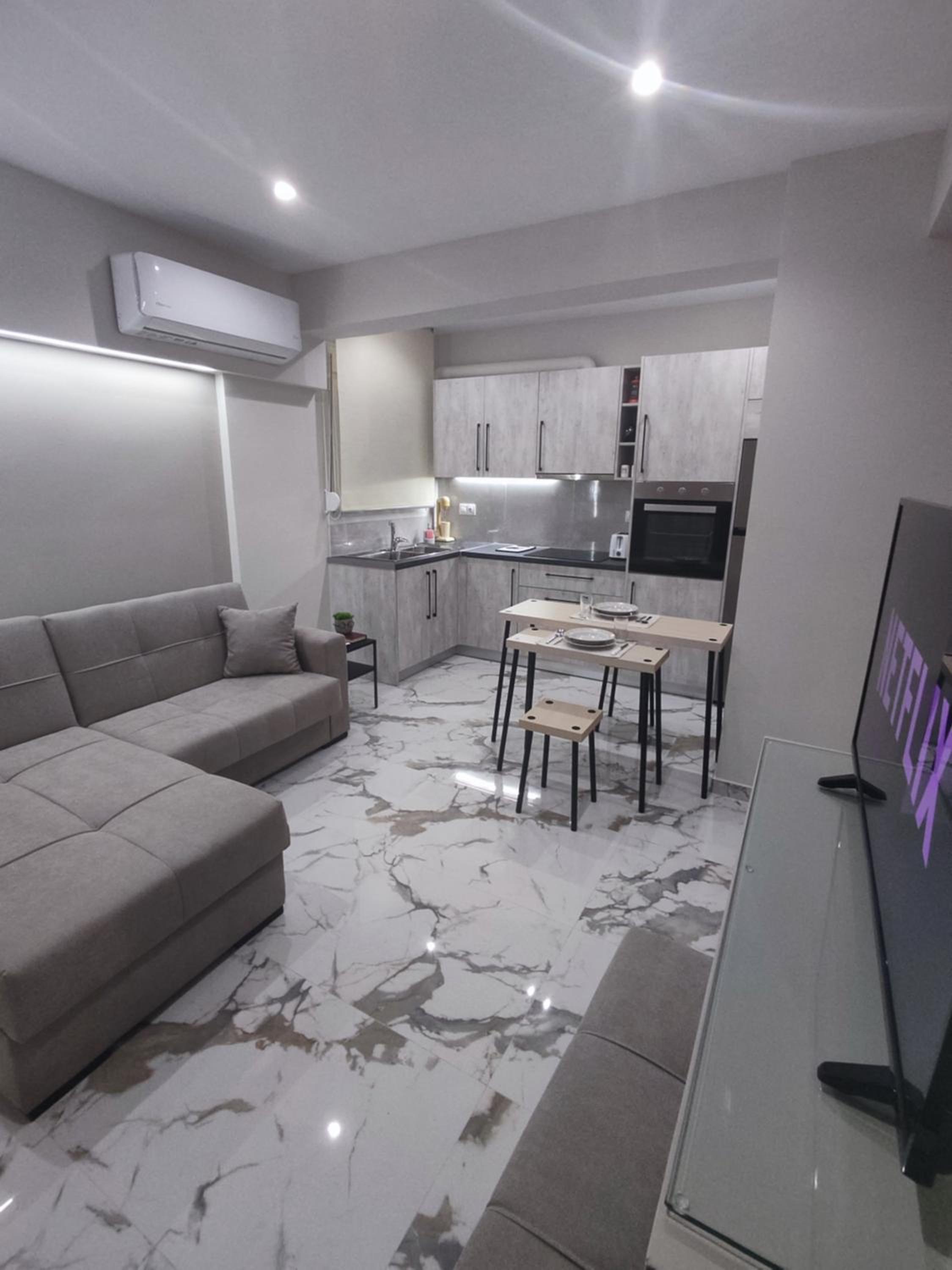 Chalkida Hilltop Apartments