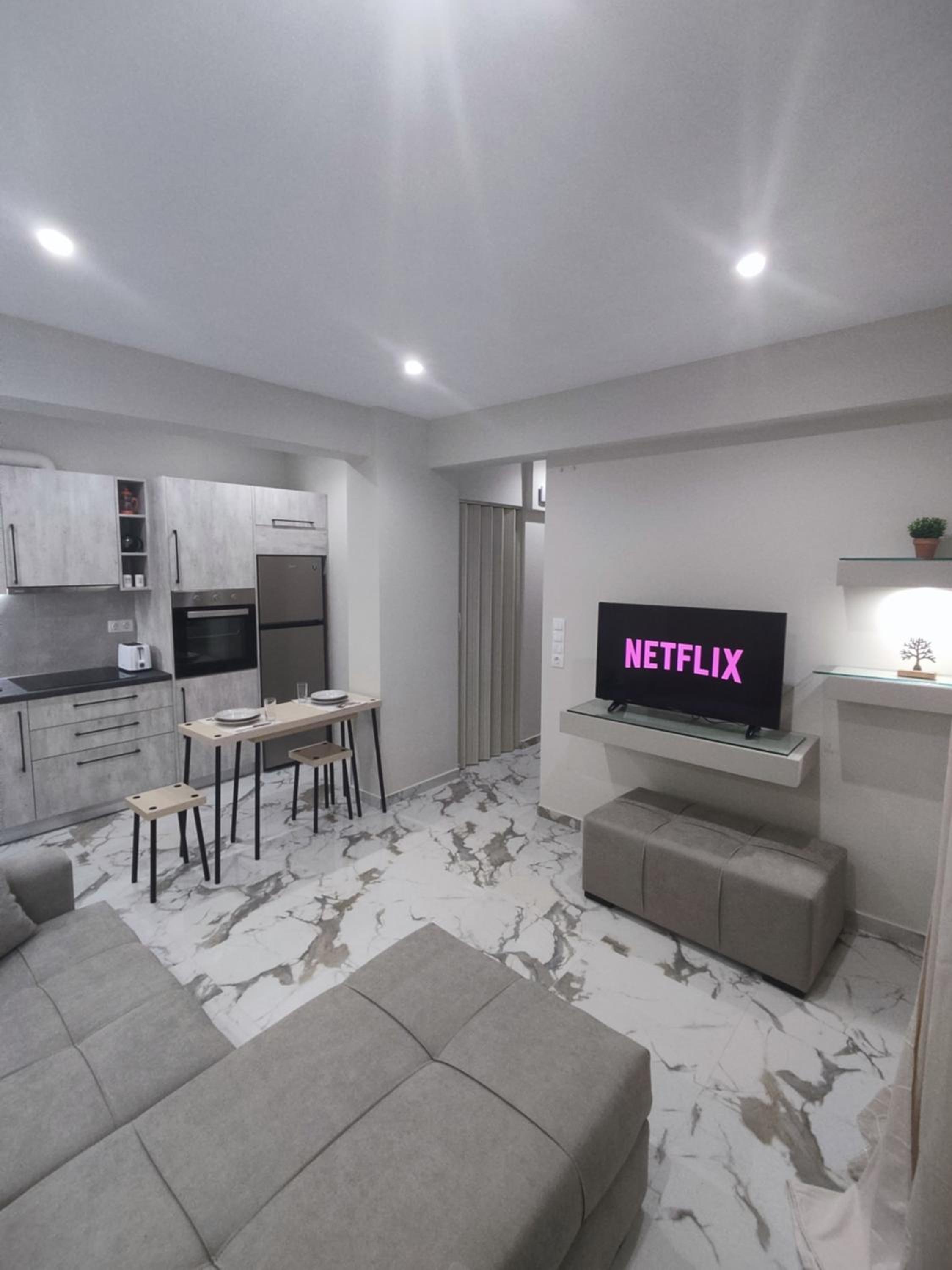 Chalkida Hilltop Apartments