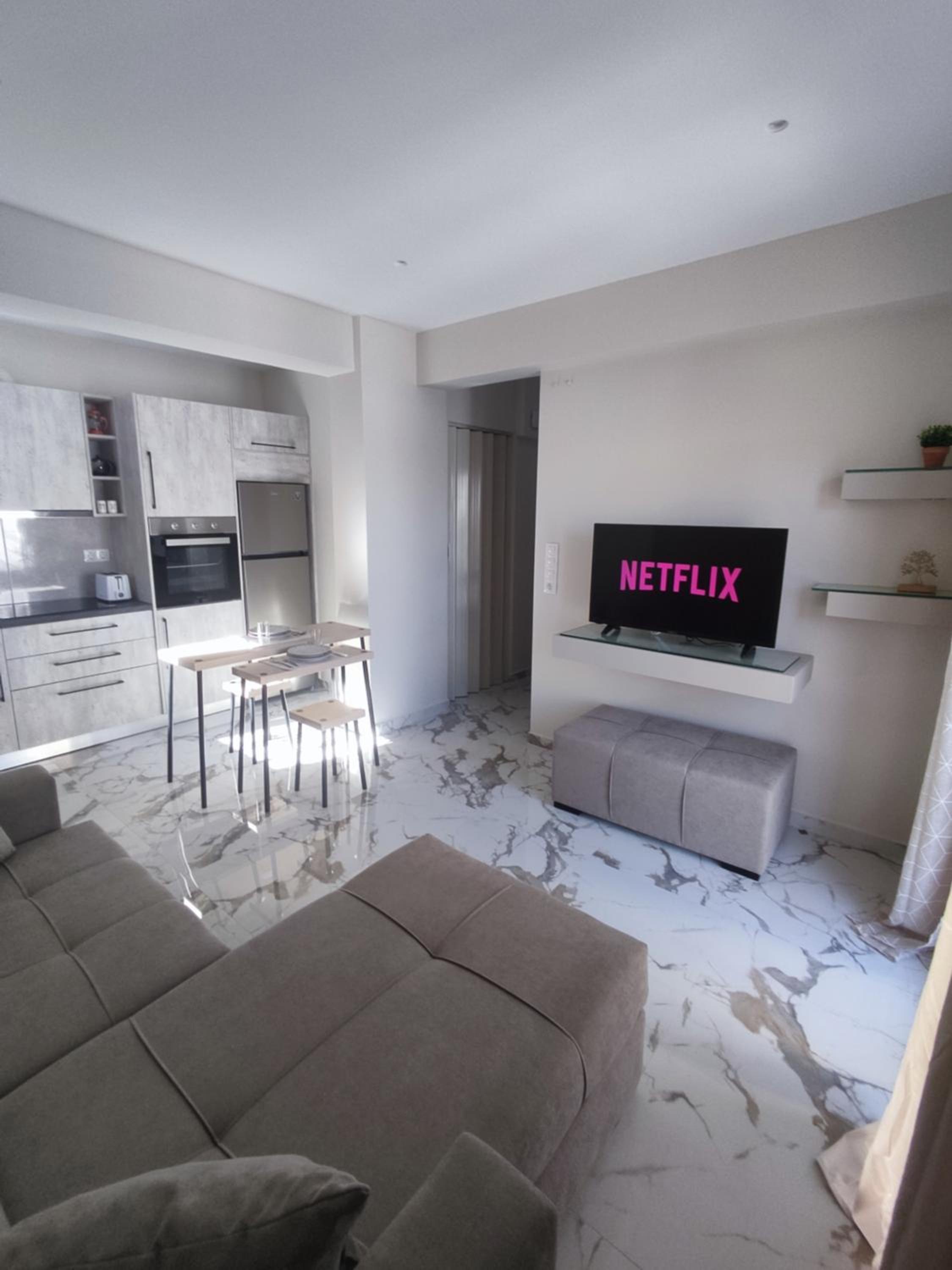 Chalkida Hilltop Apartments