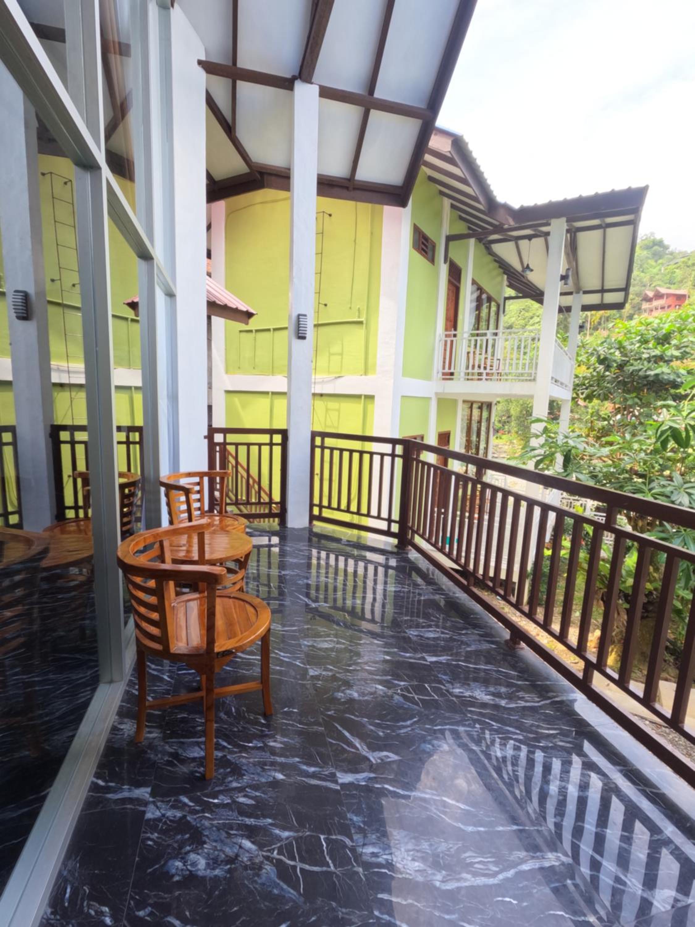 JungleRiverHouse & JungleRiverResort view 4