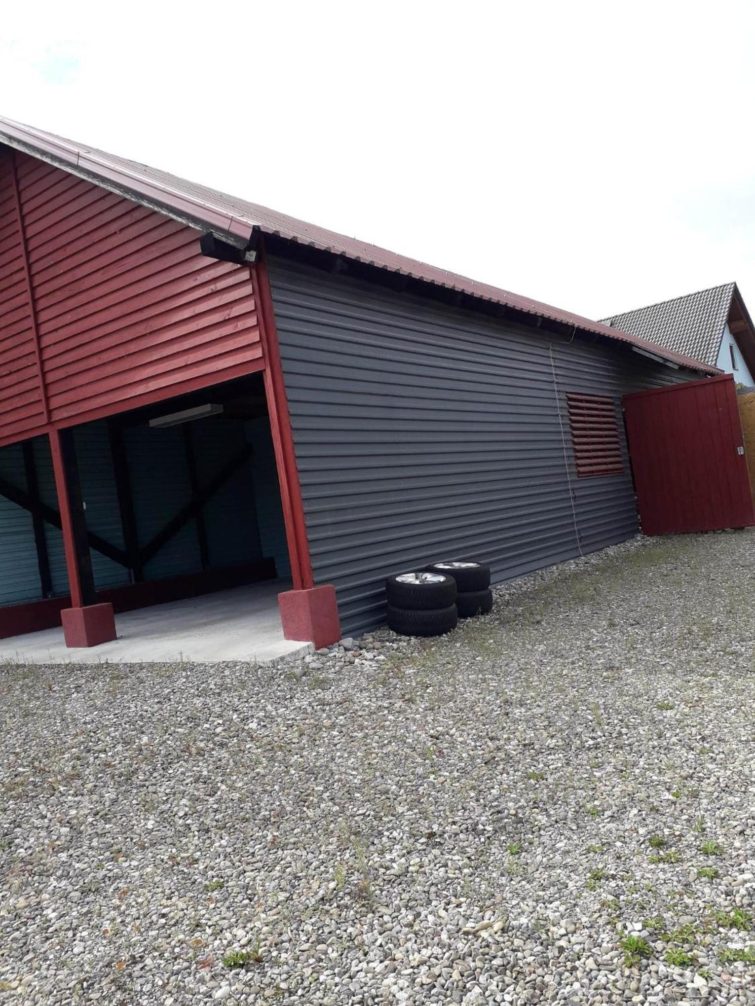 Ferienwohnung Lottstetten