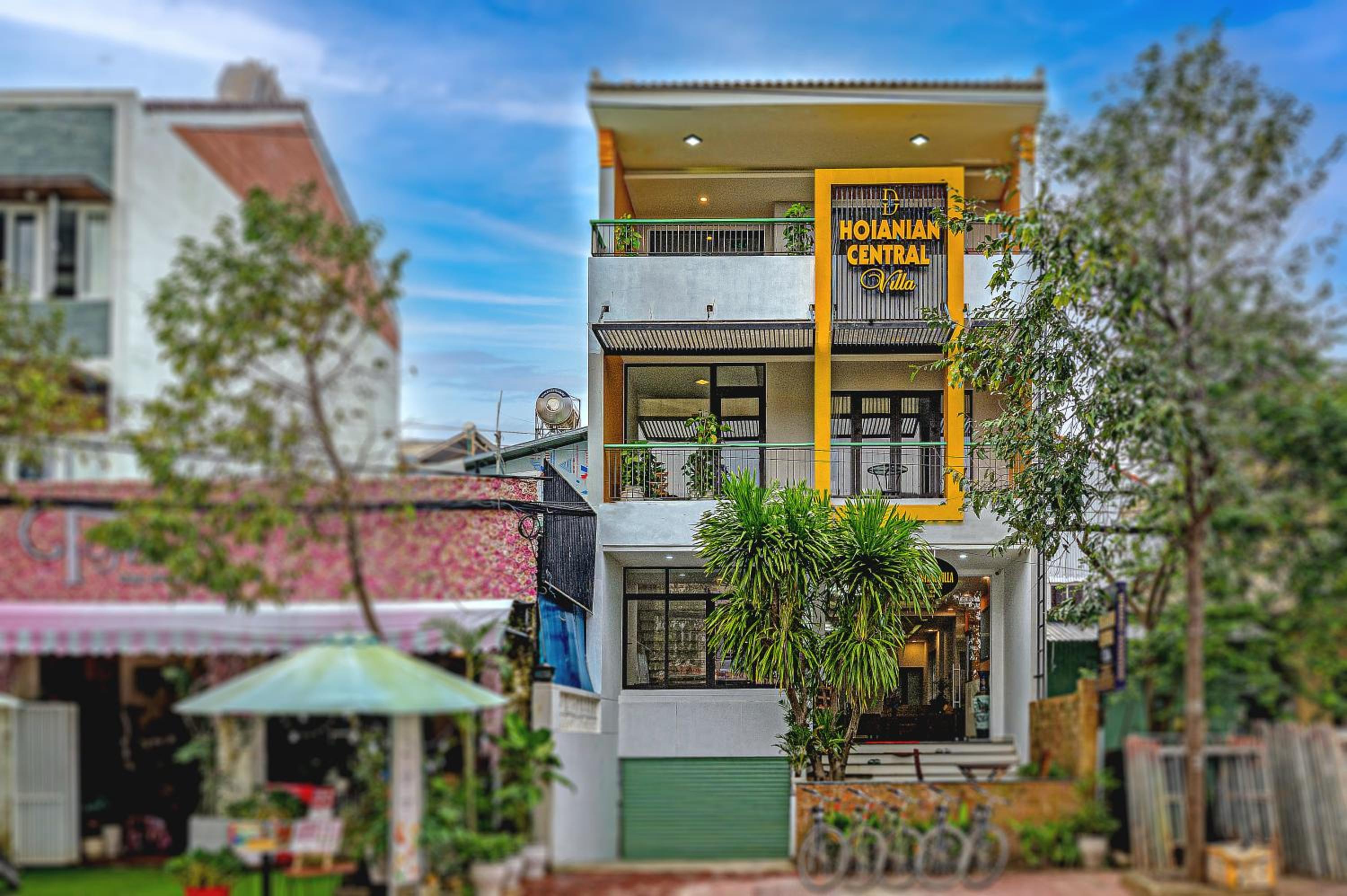 HOIANIAN CENTRAL VILLA
