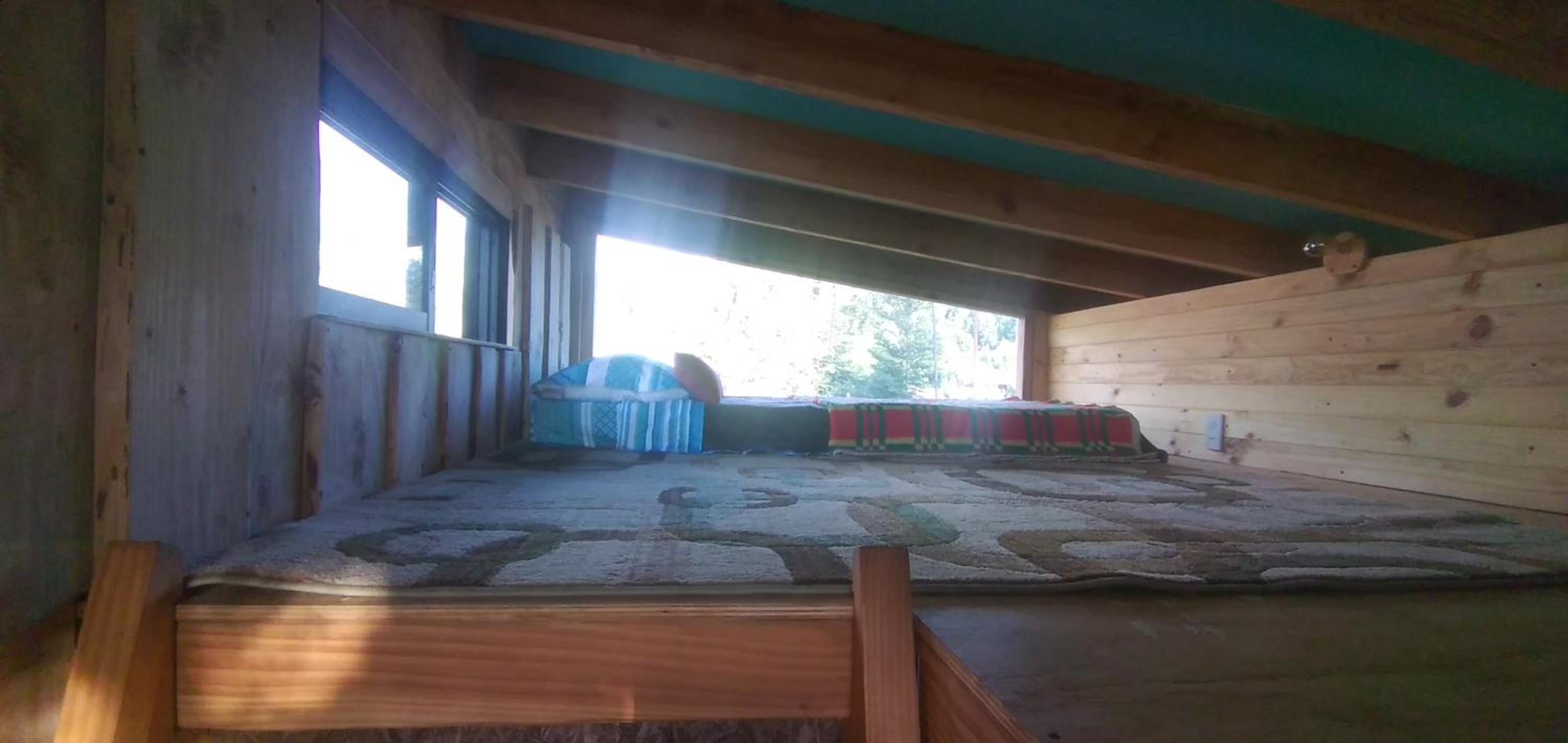 La Casita Verde