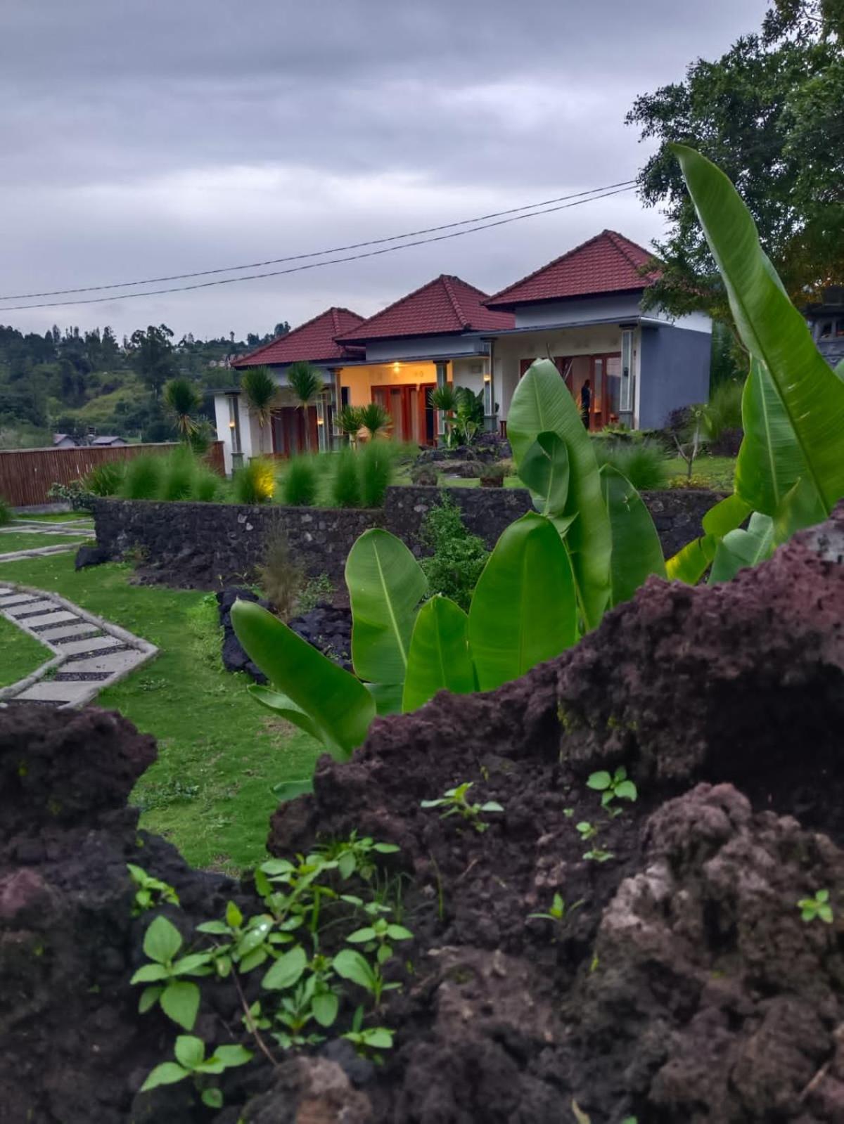 Alam Bali Lake View view 2