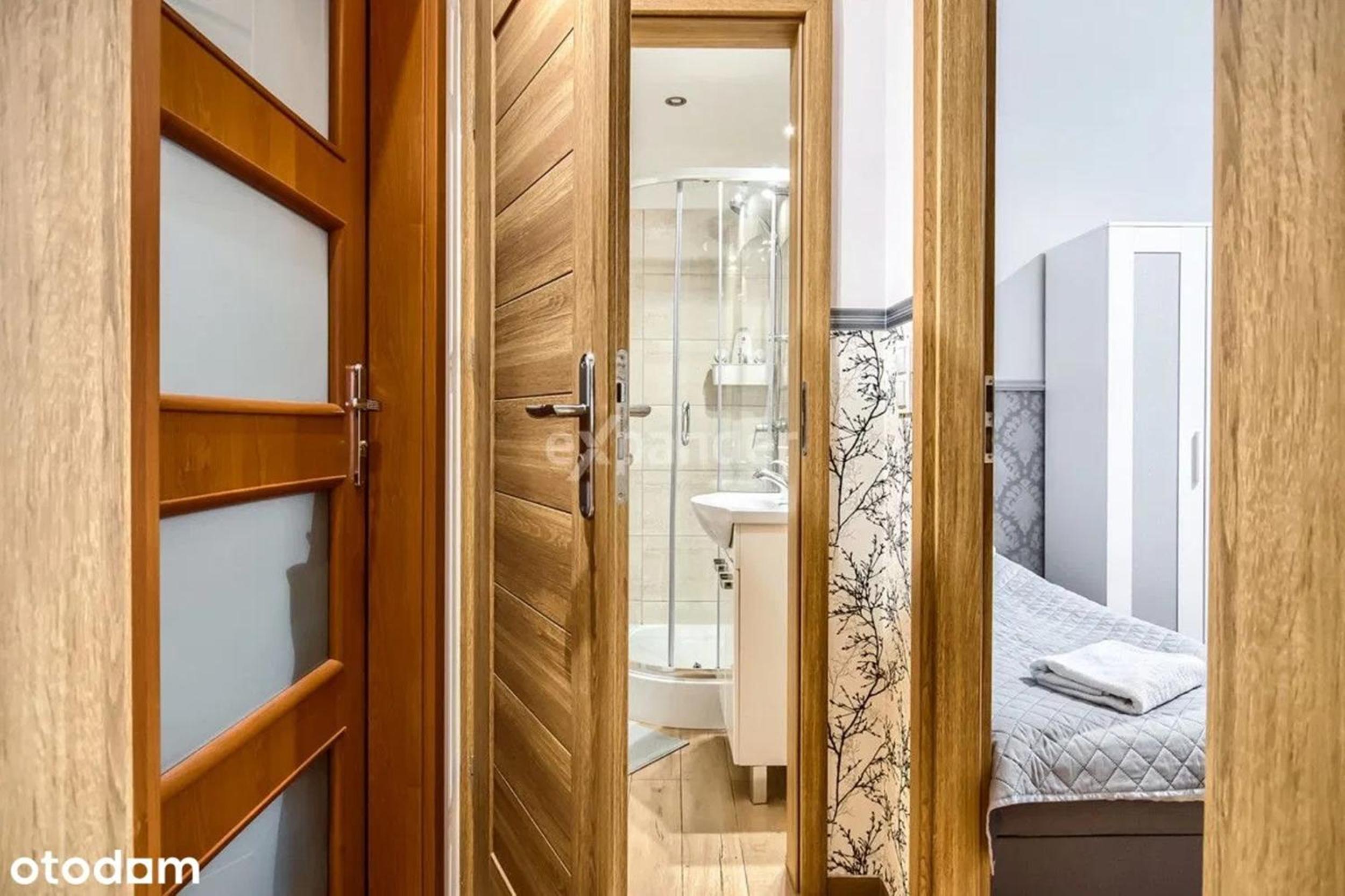 LUKSUSOWY Gaj Apartament
