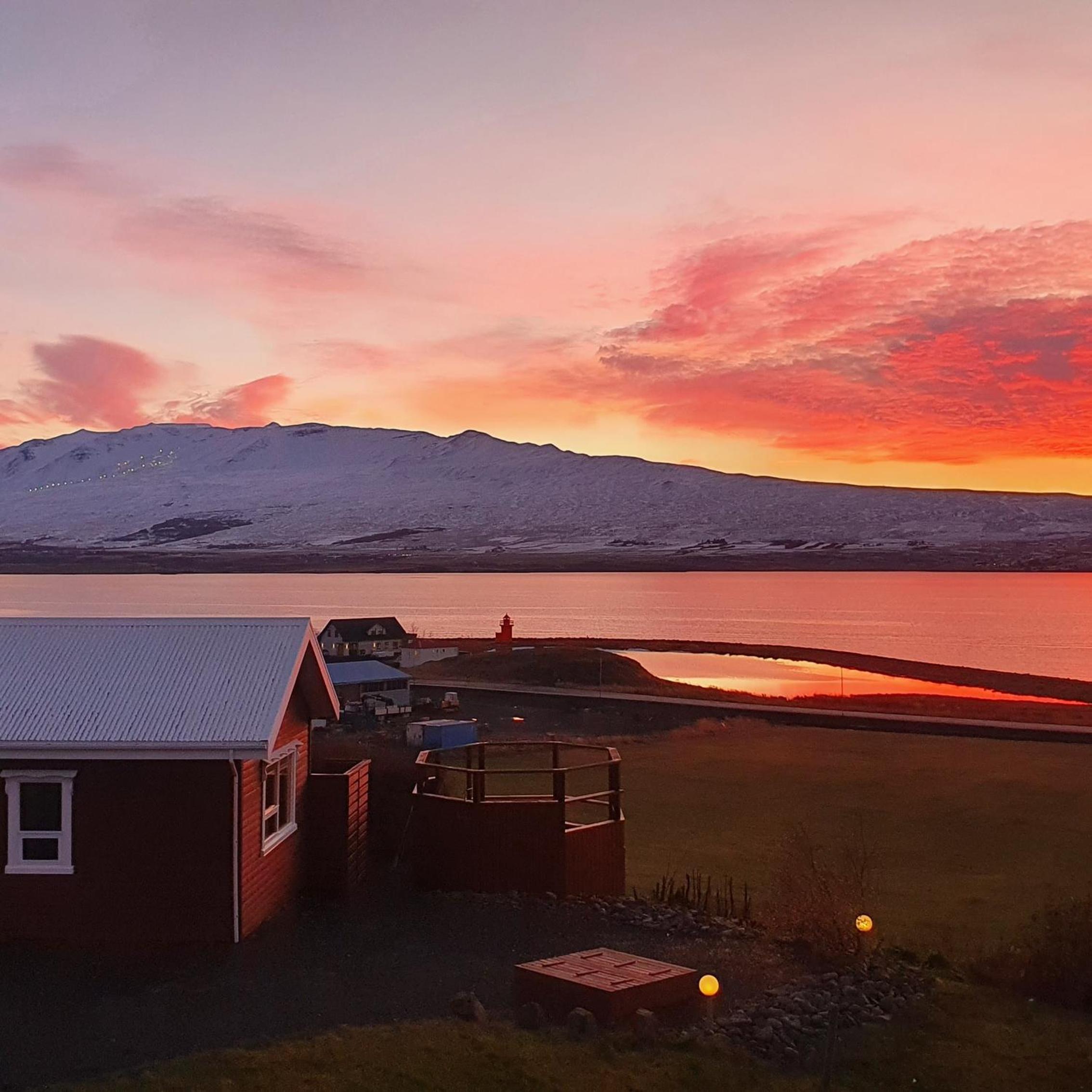 North Inn - Guesthouse and Cabin view 4